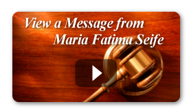 View a message from Maria Fatima Seife